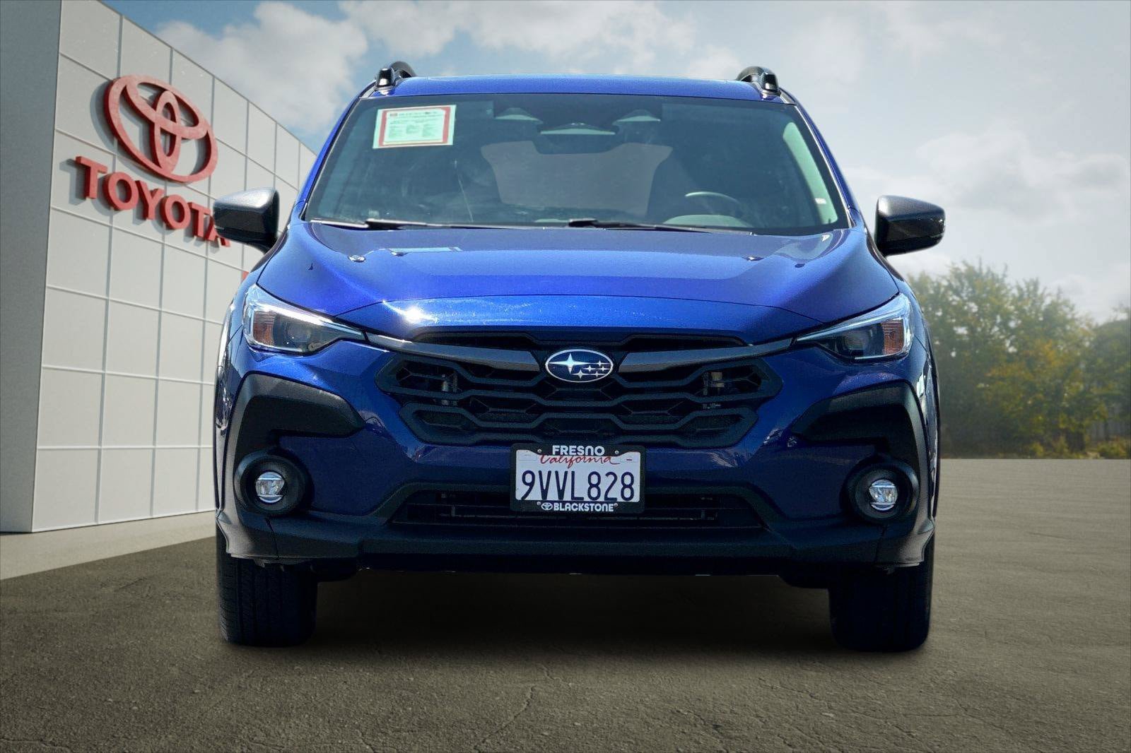 Used 2025 Subaru Crosstrek 2.5i Premium AWD/4WD image 8