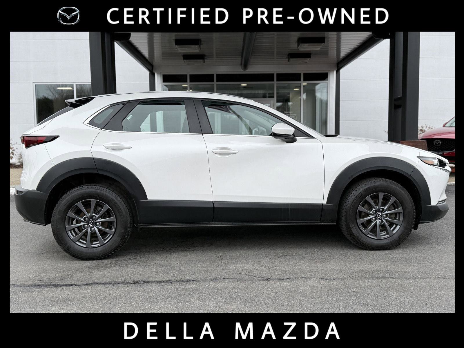 Used 2023 MAZDA CX-30 AWD 2.5 S image 4