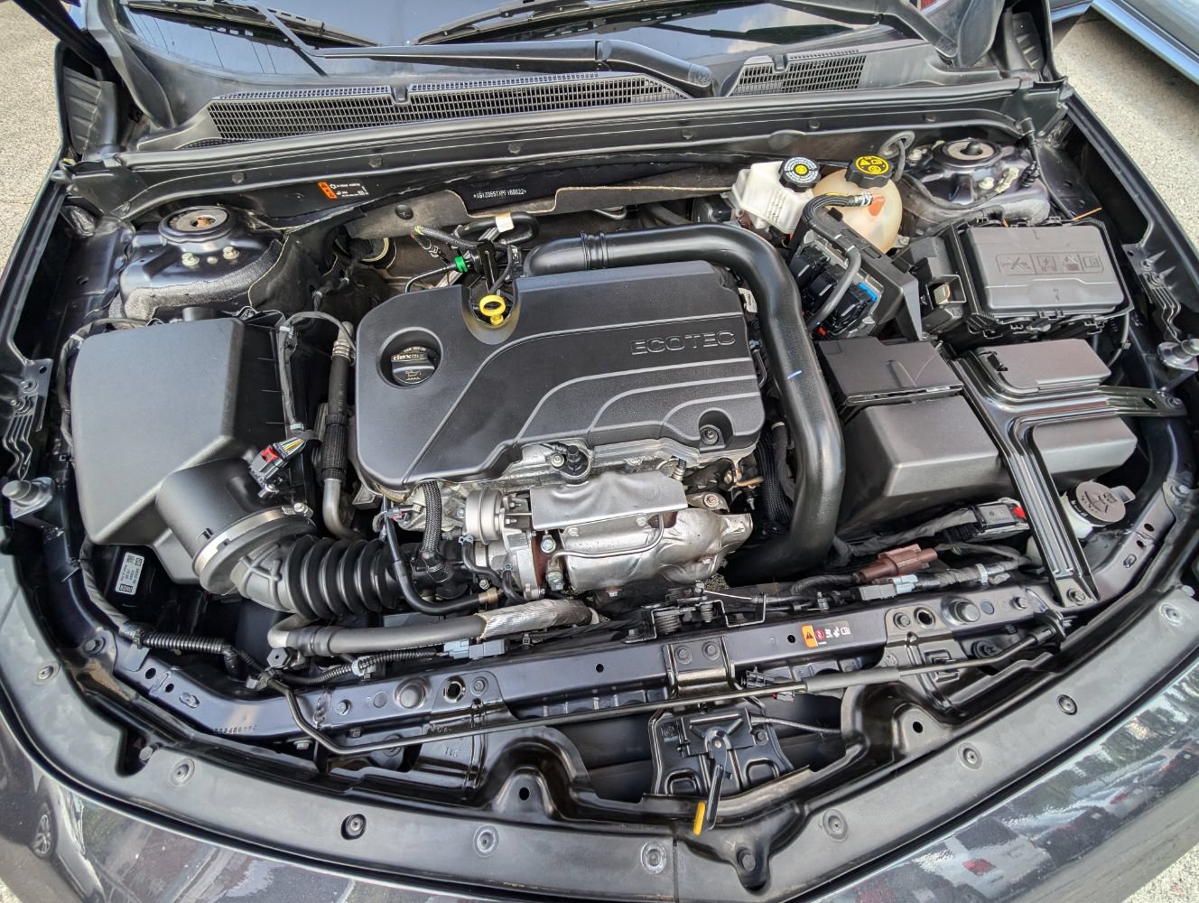 Used 2023 Chevrolet Malibu LT FWD image 10