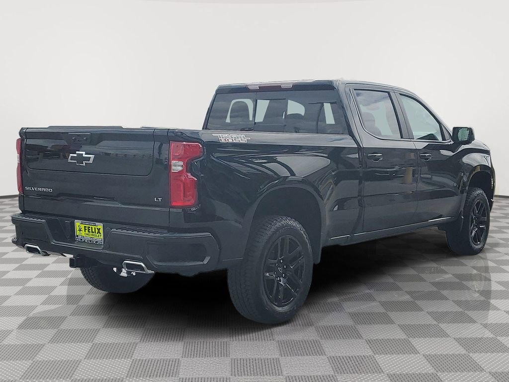New 2026 Chevrolet Silverado 1500 LT Trail Boss w/ LT Trail Boss Premium Package AWD/4WD image 4