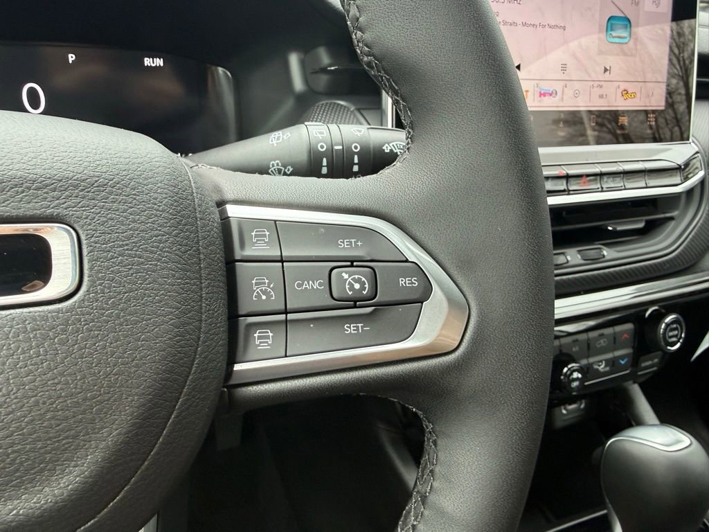 New 2026 Jeep Compass Limited image 14