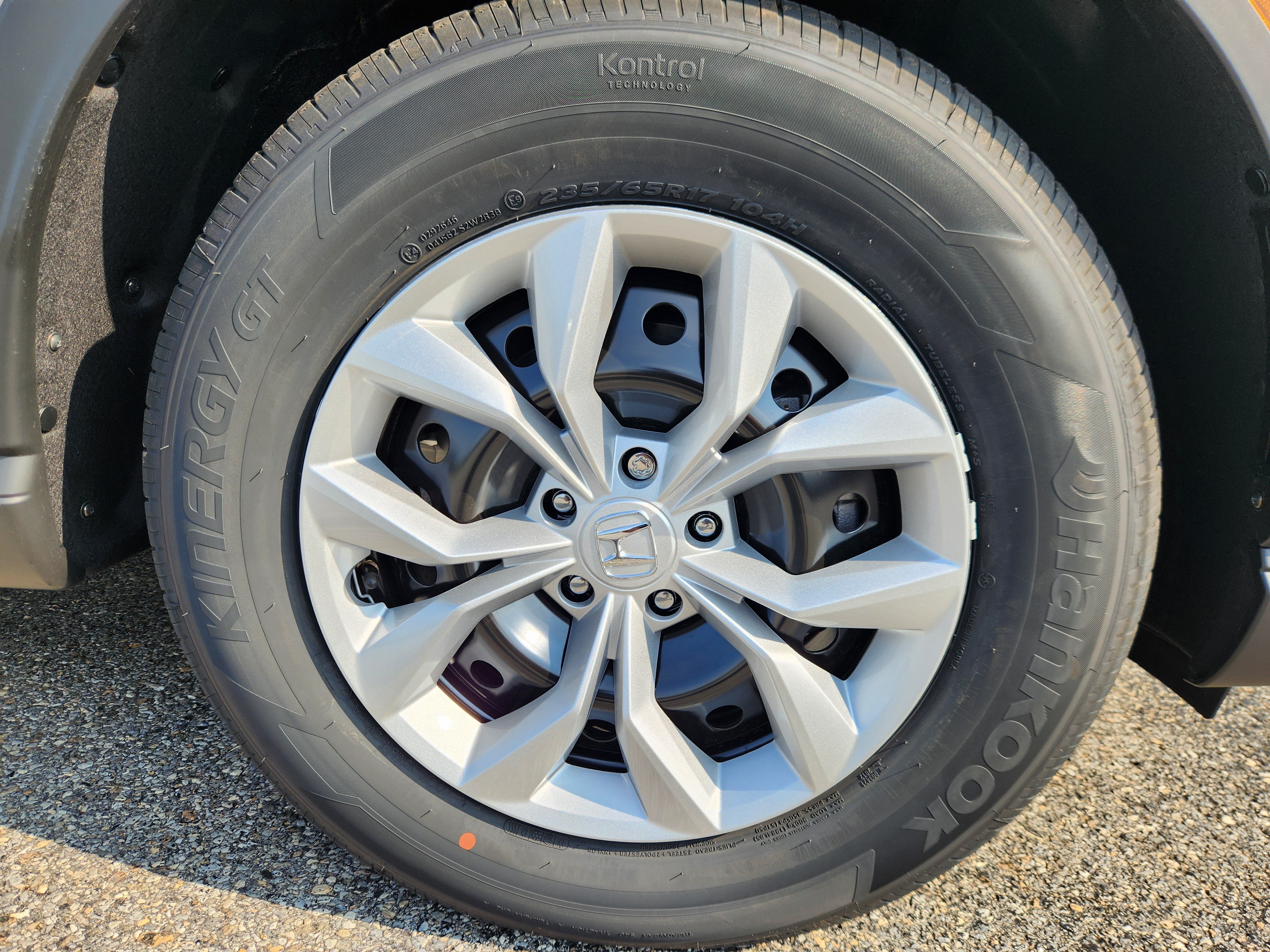 New 2027 Honda CR-V LX image 14