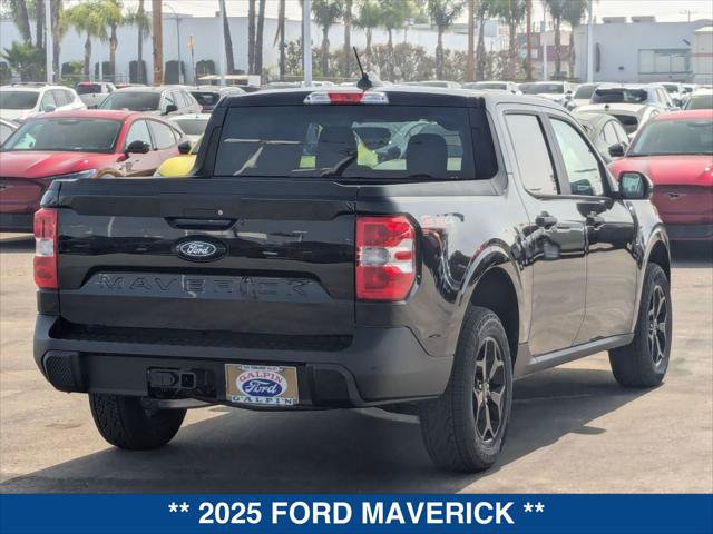 New 2025 Ford Maverick XLT w/ XLT Luxury Package image 5