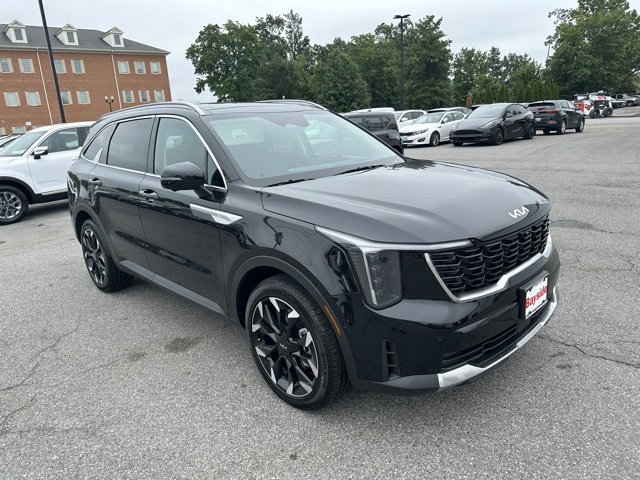 New 2026 Kia Sorento SX image 23