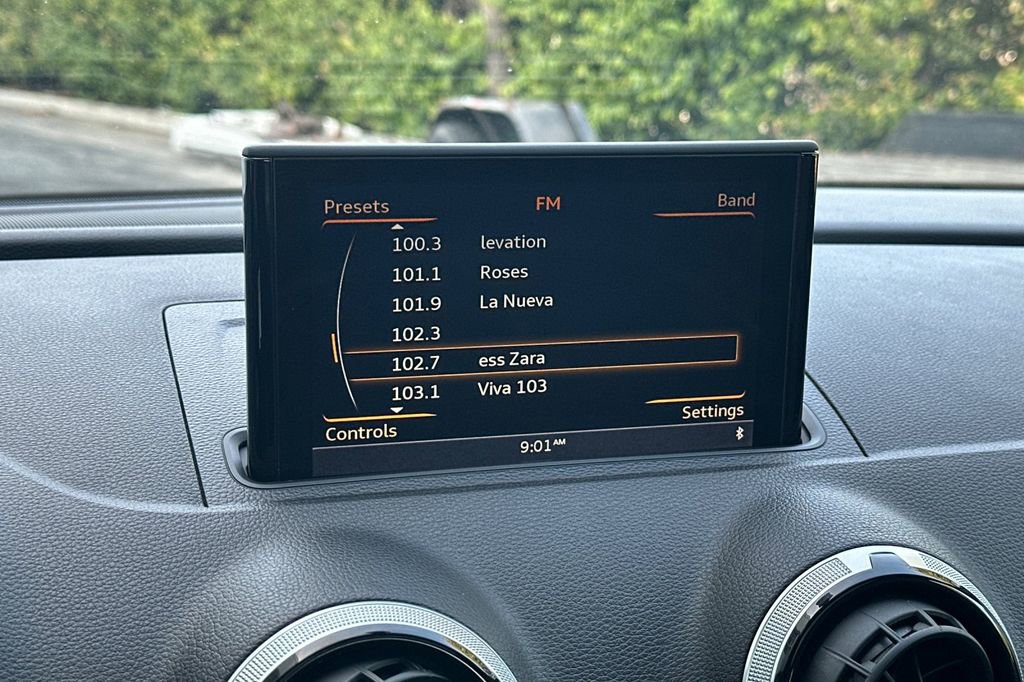 Used 2016 Audi A3 2.0T Premium w/ Audi MMI Navigation Plus image 17