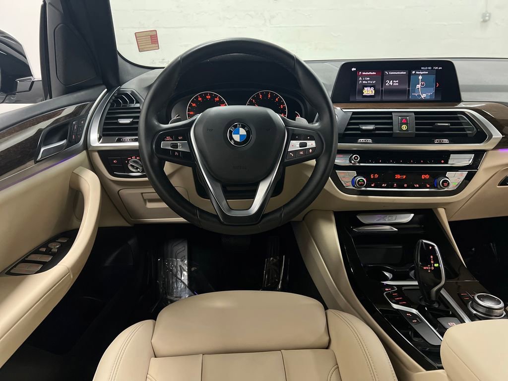 Used 2021 BMW X3 sDrive30i w/ Convenience Package RWD image 15