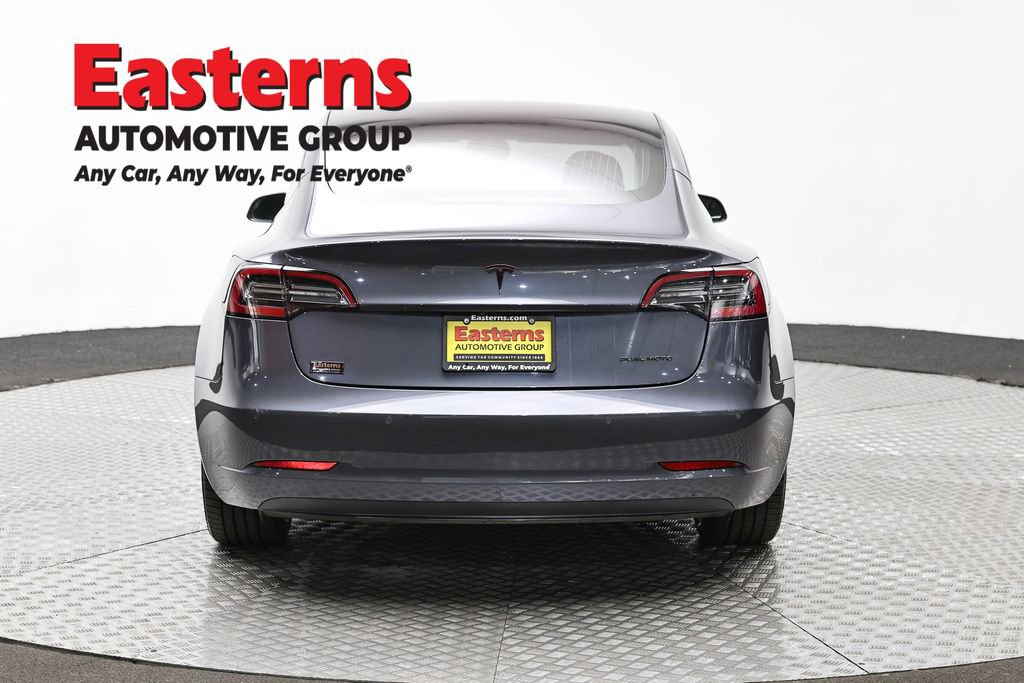 Used 2018 Tesla Model 3 Long Range image 6