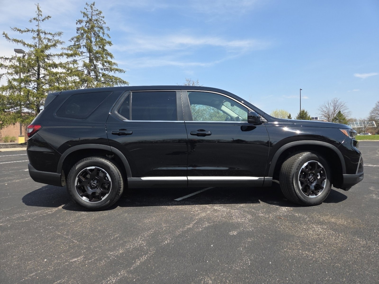 Certified 2025 Honda Pilot EX-L image 20