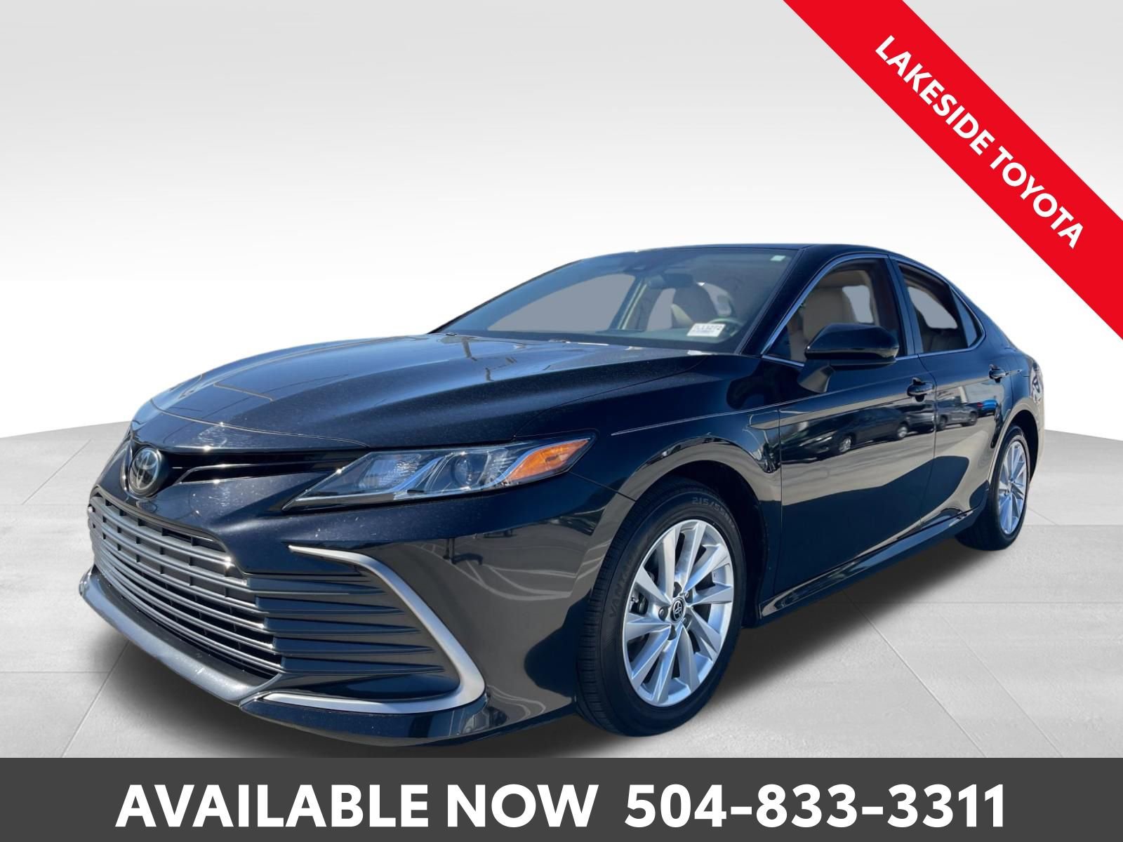 Used 2023 Toyota Camry LE