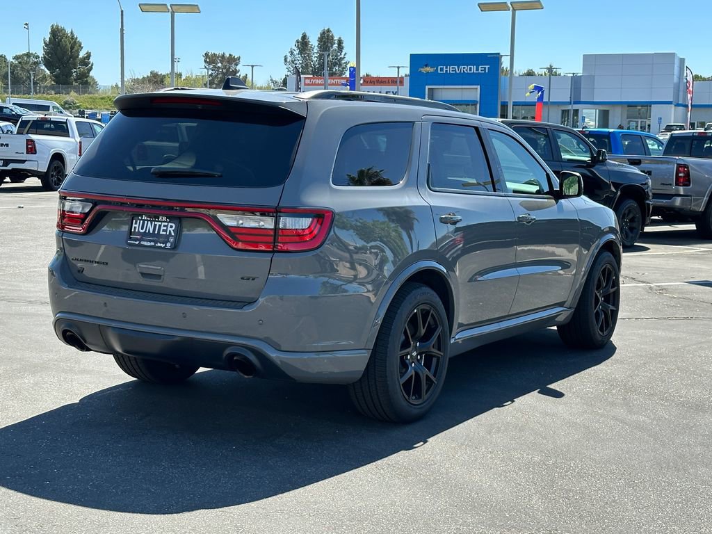 New 2026 Dodge Durango GT w/ Tow 'N Go Package AWD/4WD image 7