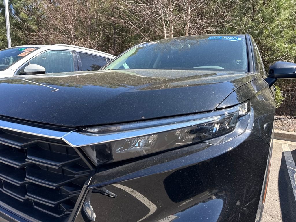 Certified 2023 Honda CR-V LX image 11