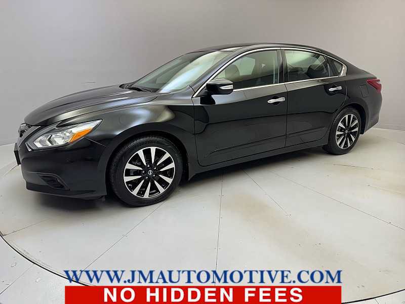 Used 2018 Nissan Altima 2.5 SV w/ 2.5 SV Technology Package