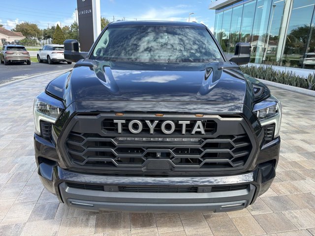Used 2023 Toyota Sequoia TRD Pro AWD/4WD image 7