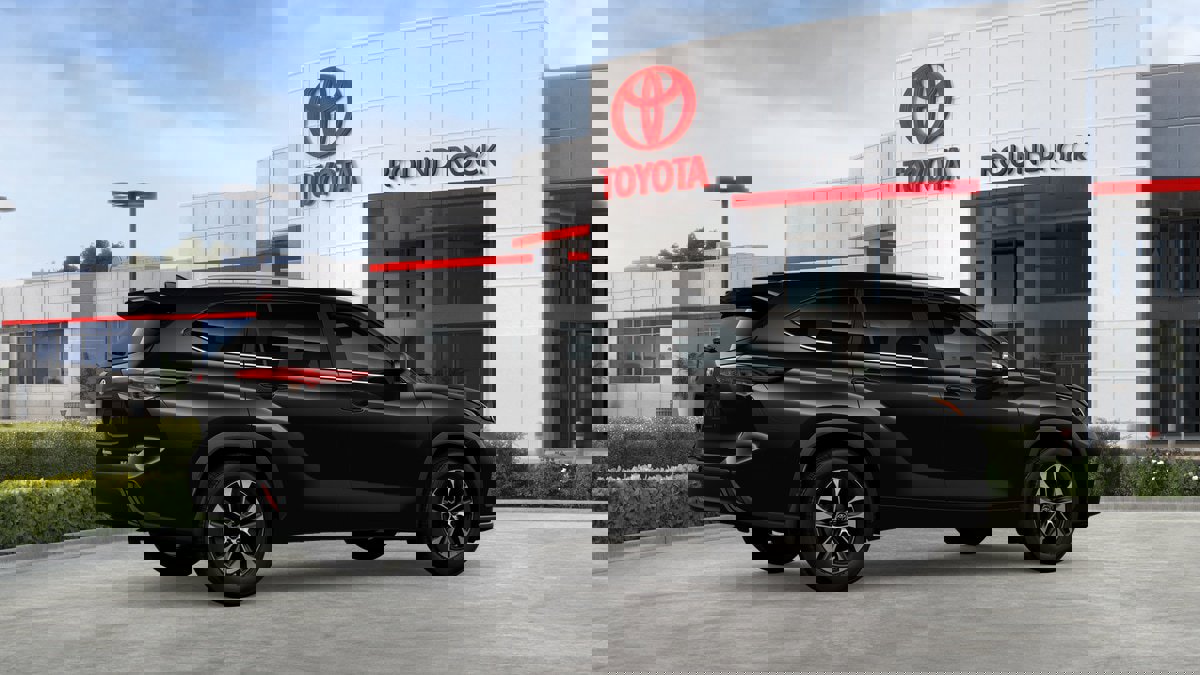 New 2026 Toyota Highlander XLE image 11