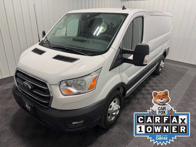Used 2020 Ford Transit 250 Low Roof AWD