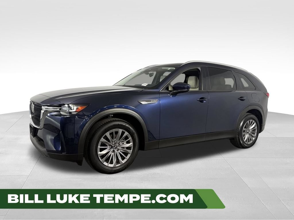 Used 2024 MAZDA CX-90 Plug-In Hybrid w/ Preferred