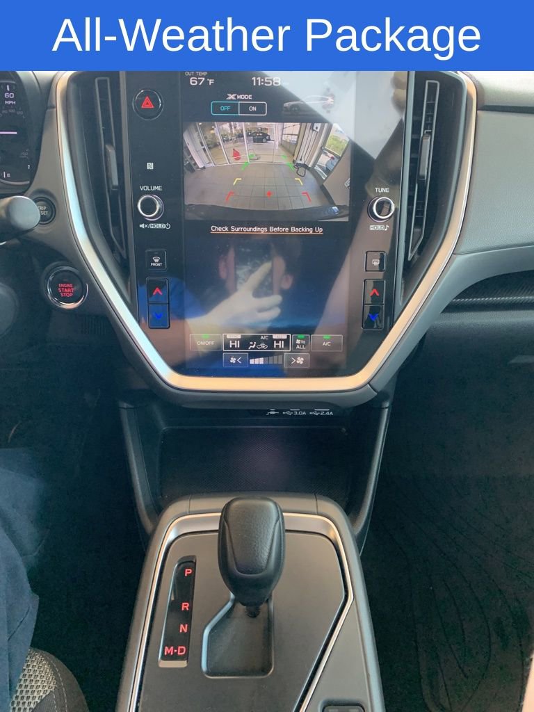 Certified 2024 Subaru Crosstrek 2.0i Premium AWD/4WD image 8