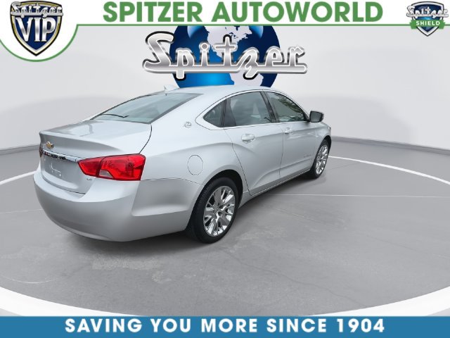 Used 2015 Chevrolet Impala LS FWD image 13