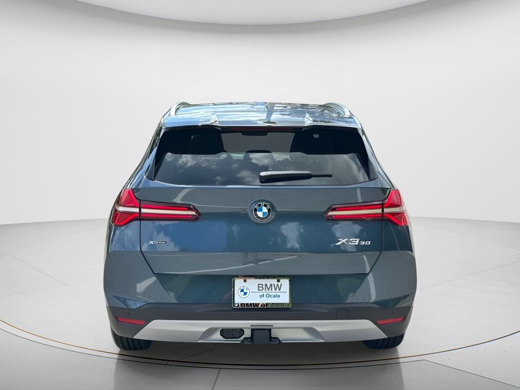 New 2026 BMW X3 xDrive30i AWD/4WD image 6