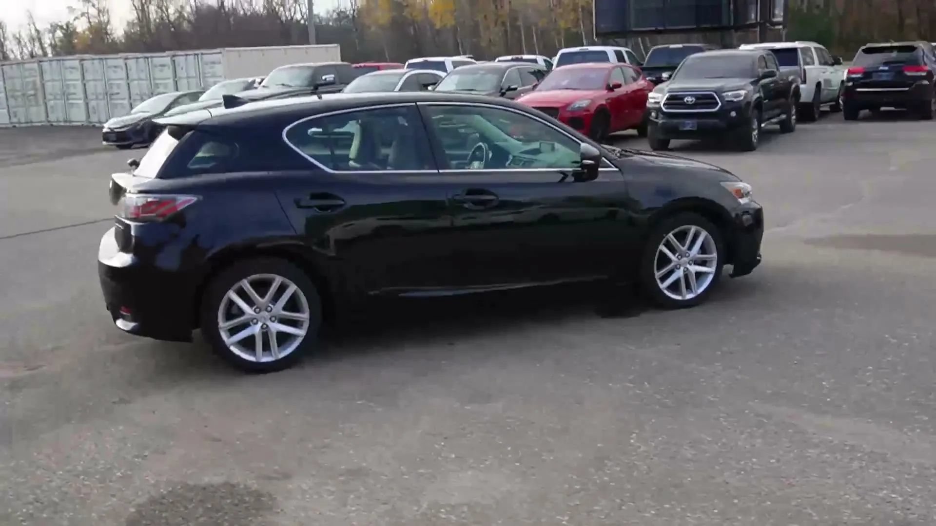 Used 2015 Lexus CT 200h w/ Navigation Package FWD image 45