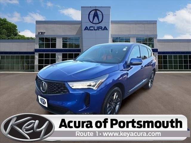 Certified 2024 Acura RDX A-Spec