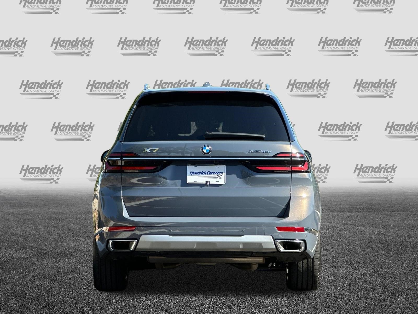 Used 2026 BMW X7 xDrive40i AWD/4WD image 6