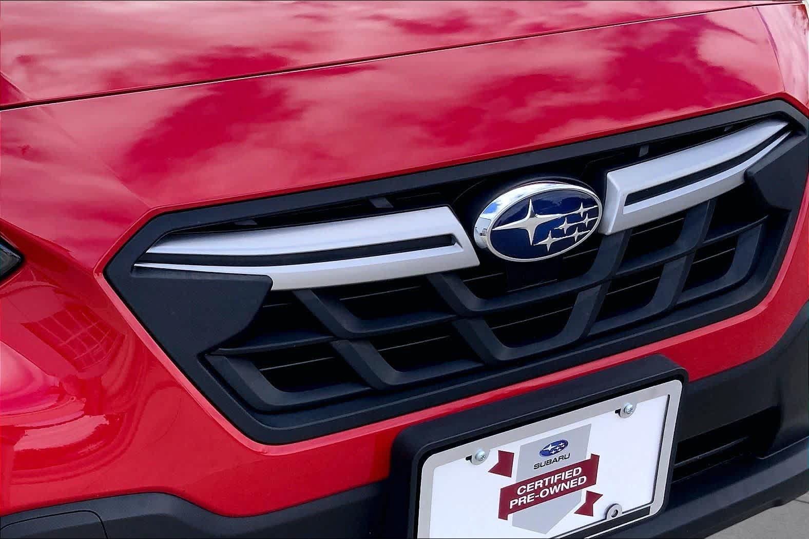 Used 2021 Subaru Crosstrek 2.0i Premium w/ Moonroof Package AWD/4WD image 32