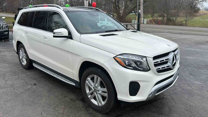 Used 2019 Mercedes-Benz GLS 450 4MATIC image 3