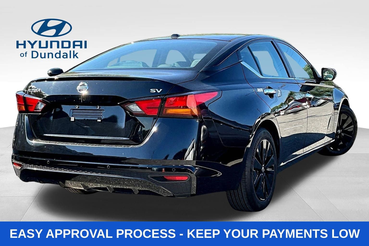 Used 2022 Nissan Altima 2.5 SV FWD image 7