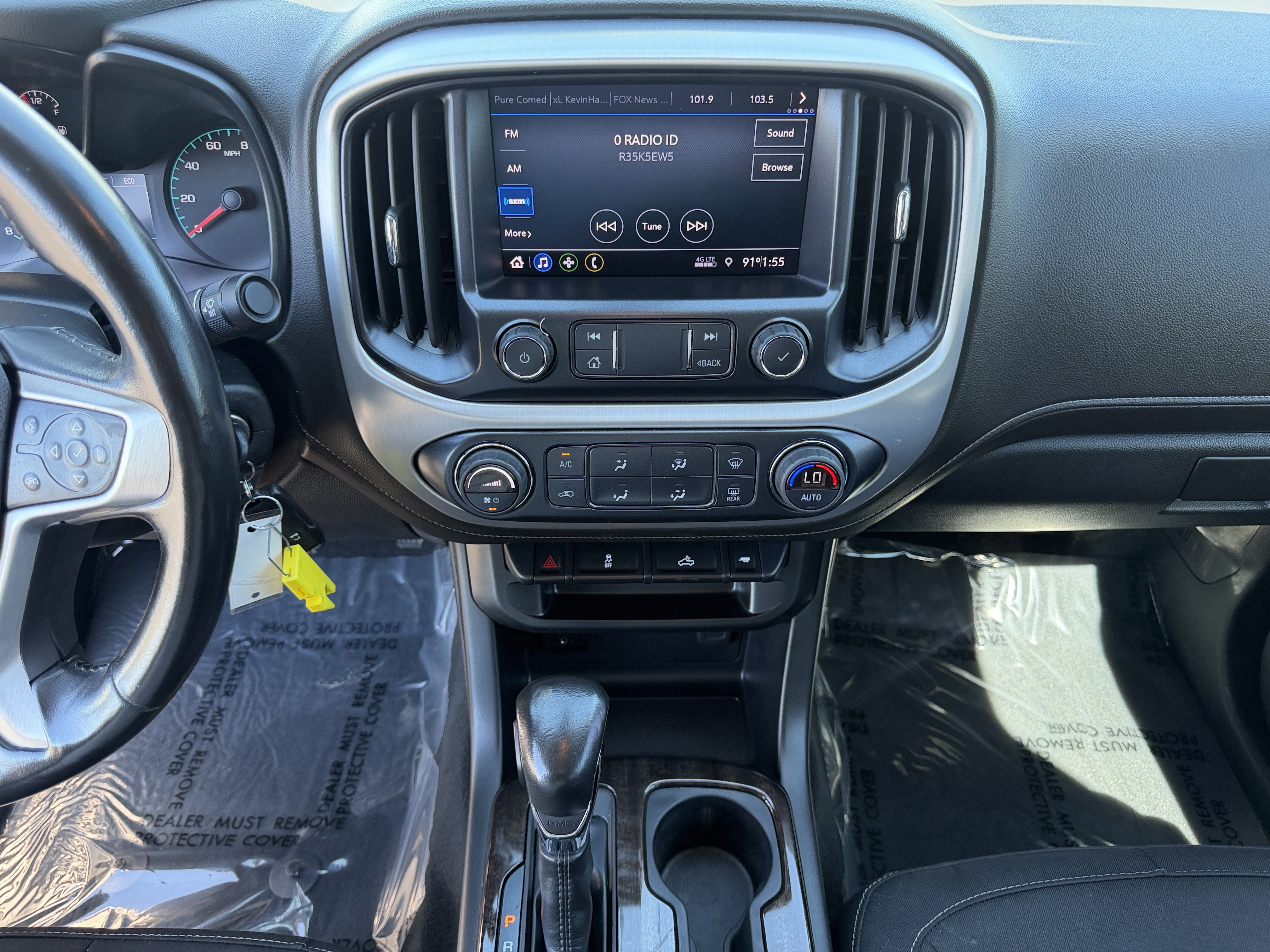 Used 2022 GMC Canyon Elevation w/ Trailering Package RWD image 21