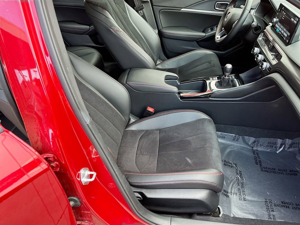 Used 2025 Acura Integra Type S FWD image 27