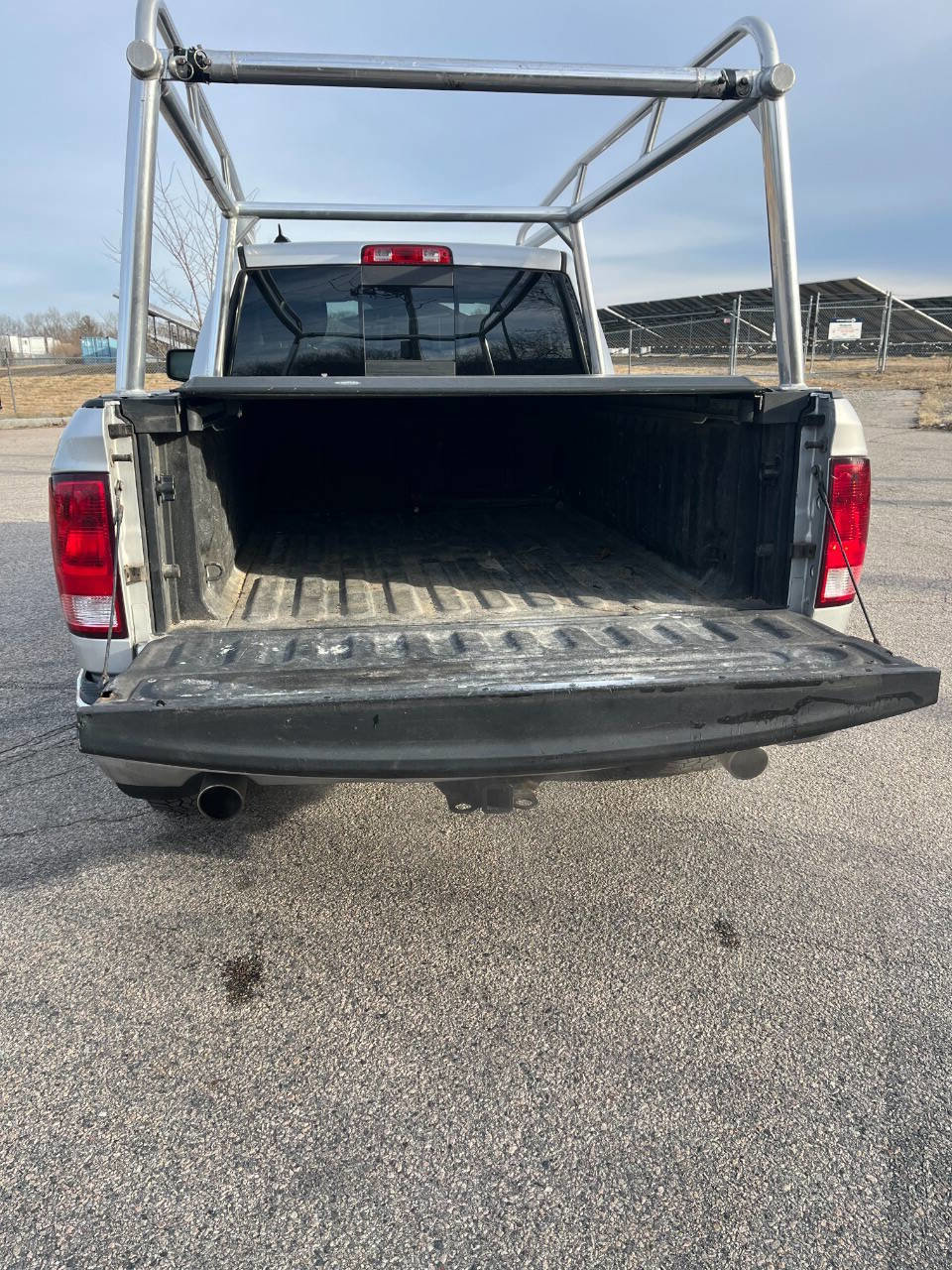 Used 2015 RAM 1500 Big Horn image 4