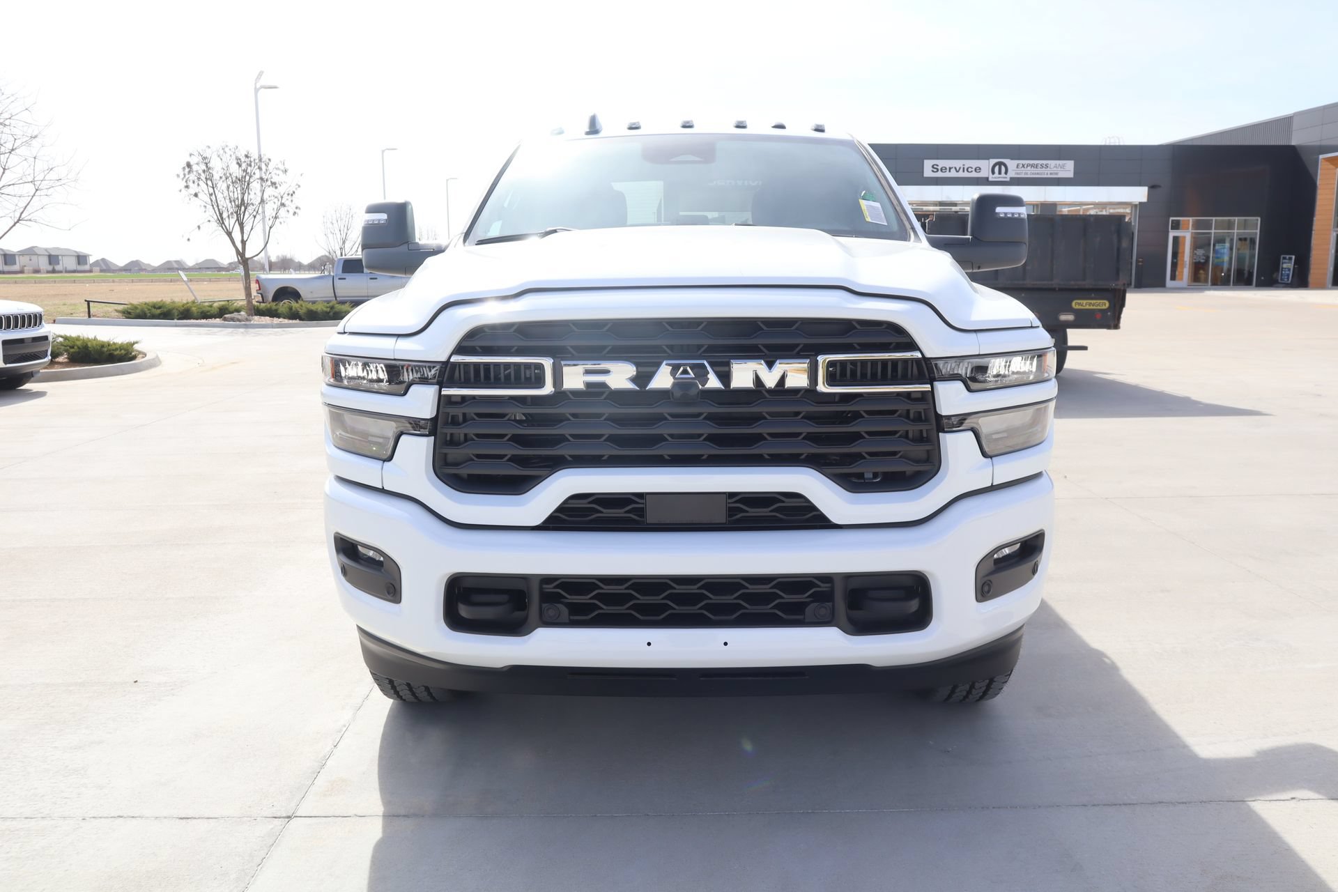 New 2026 RAM 2500 Big Horn AWD/4WD image 10