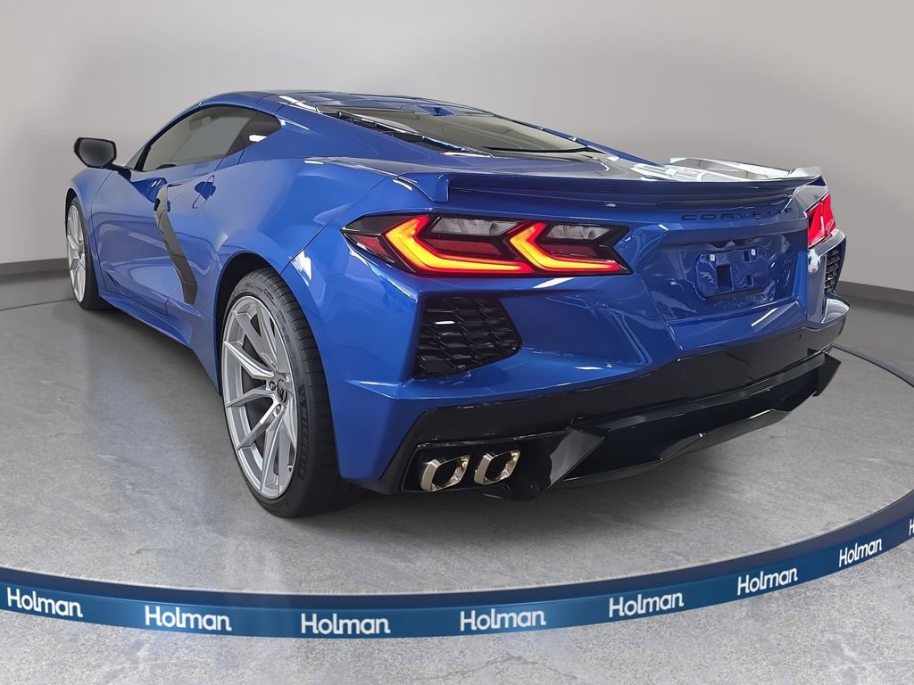 Used 2022 Chevrolet Corvette Stingray Preferred Cpe w/ 2LT RWD image 8