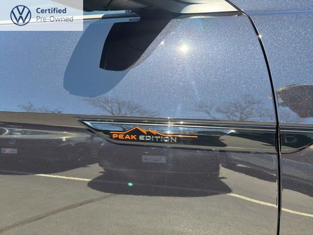 Certified 2024 Volkswagen Atlas Peak Edition SEL AWD/4WD image 13