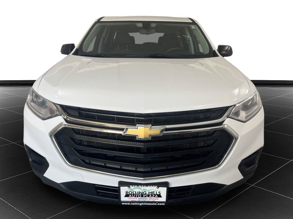 Used 2020 Chevrolet Traverse LS FWD image 8