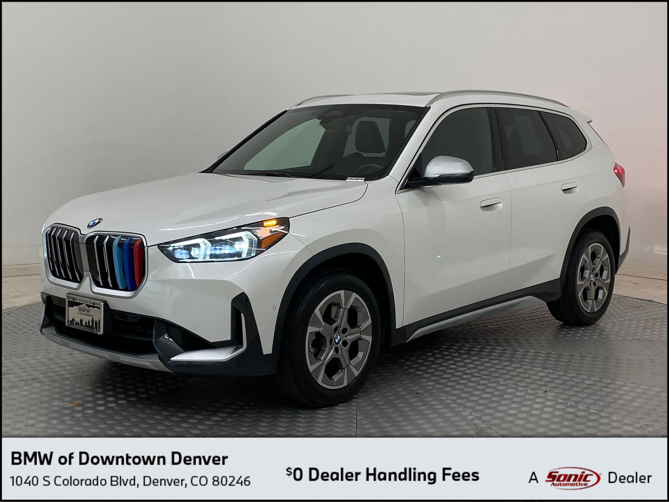Used 2023 BMW X1 xDrive28i w/ Convenience Package