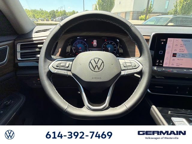 New 2026 Volkswagen Atlas SE AWD/4WD image 17