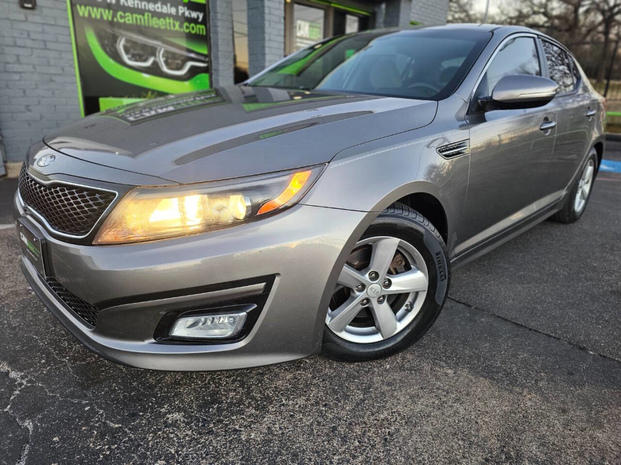 Used 2015 Kia Optima LX image 44