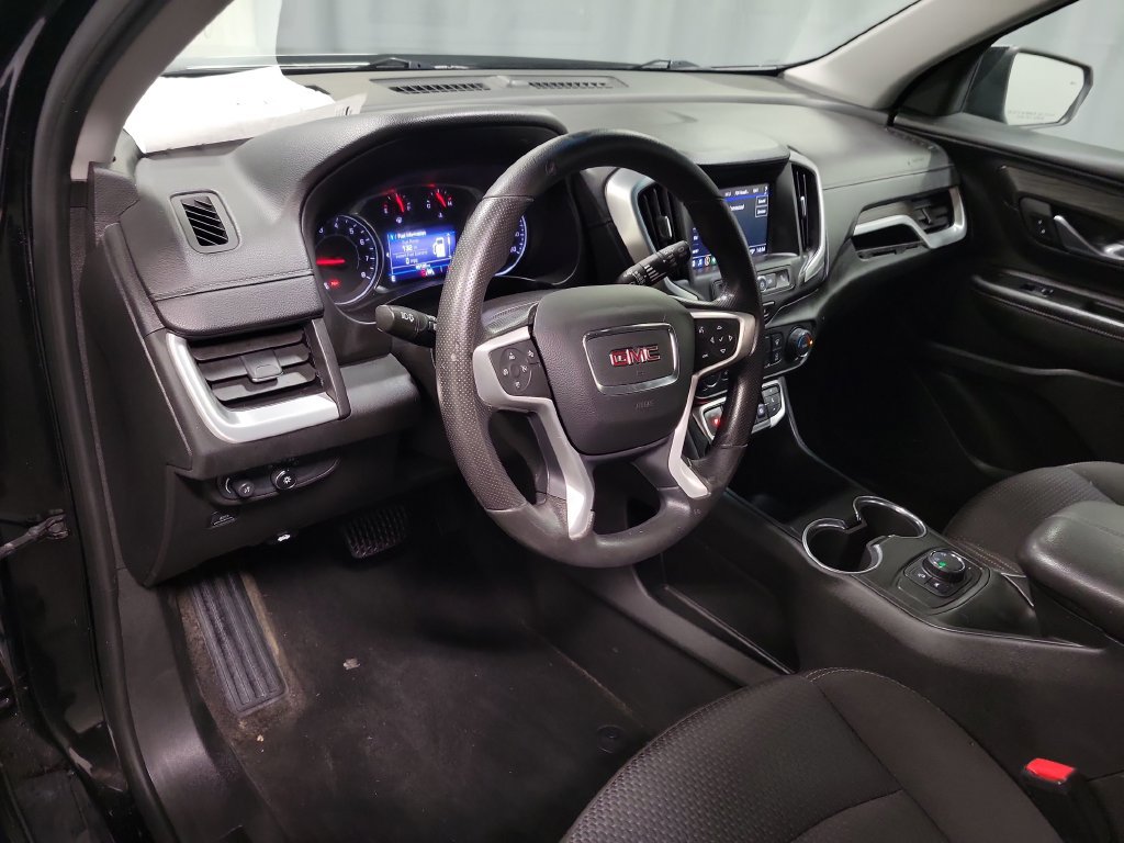 Used 2022 GMC Terrain SLE AWD/4WD image 16