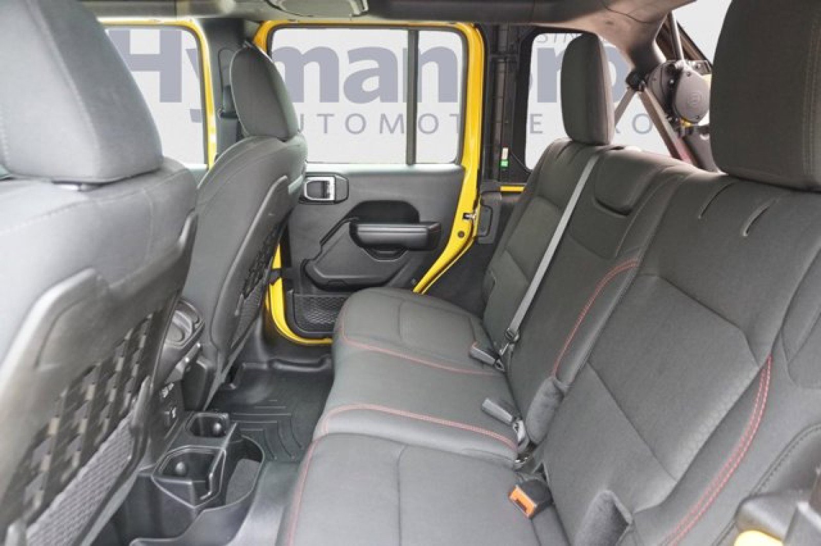 Used 2020 Jeep Wrangler Unlimited Rubicon image 14