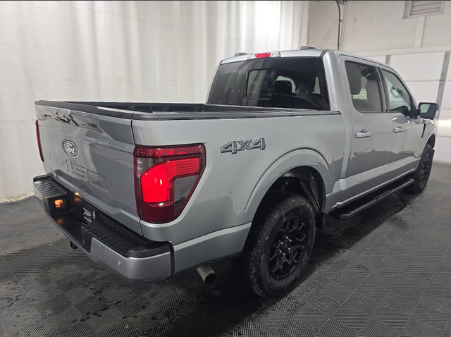 Used 2024 Ford F150 XLT w/ Equipment Group 302A MID AWD/4WD image 3