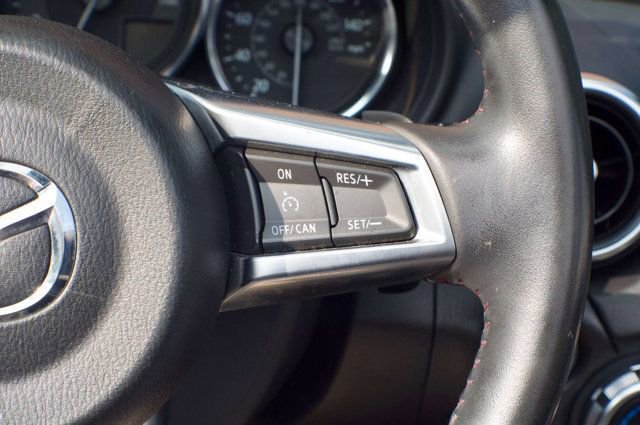 Used 2018 MAZDA MX-5 Miata Grand Touring RWD image 22