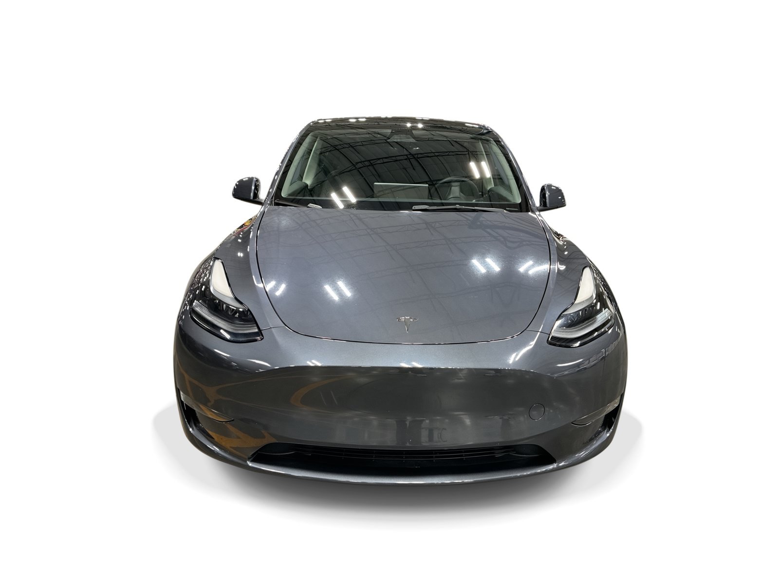 Certified 2023 Tesla Model Y Long Range AWD/4WD image 2