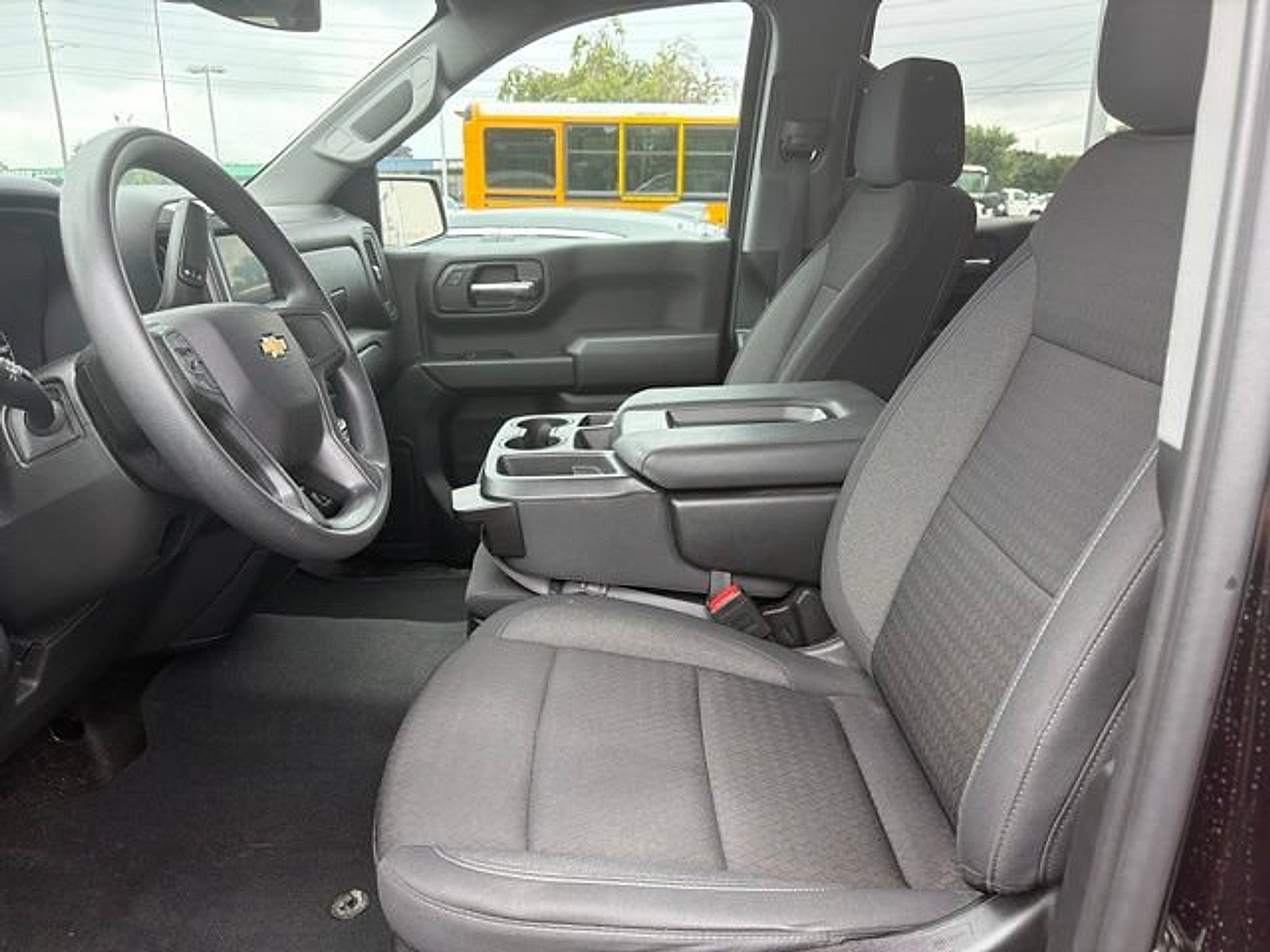 Used 2024 Chevrolet Silverado 1500 Custom AWD/4WD image 19