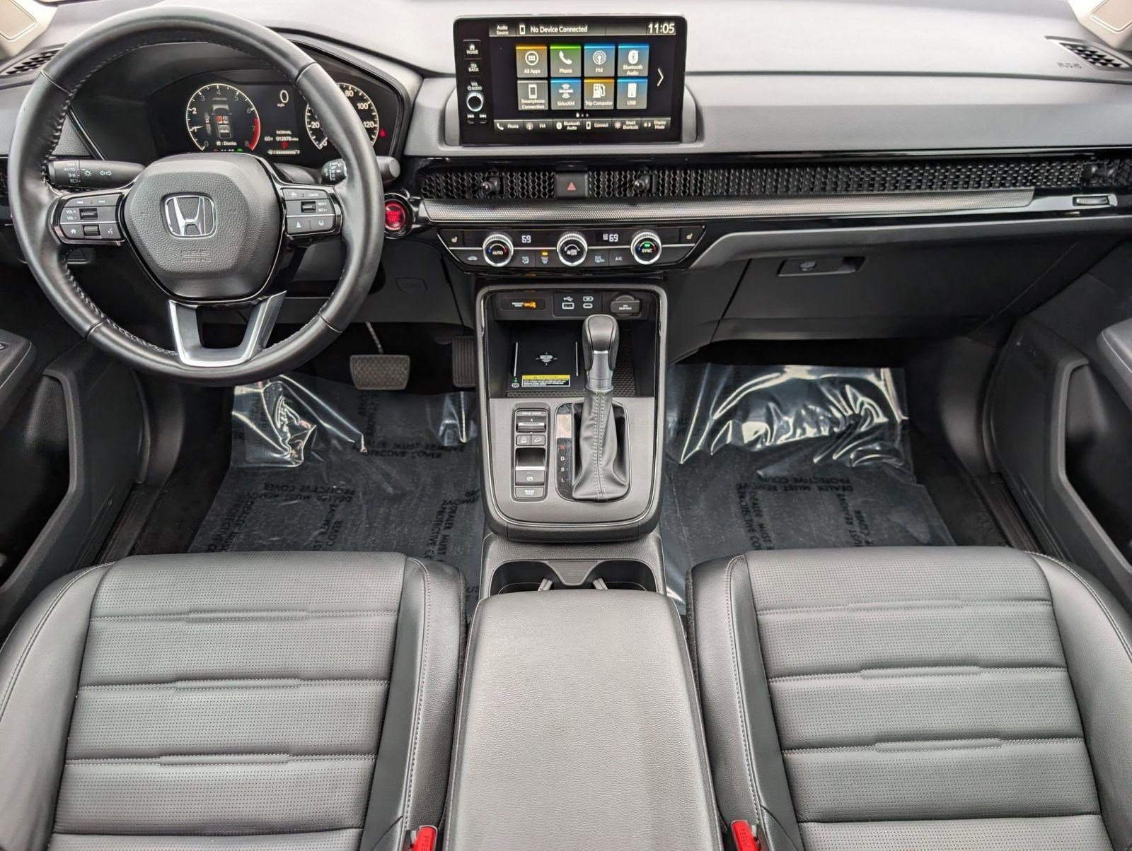 Used 2025 Honda CR-V EX-L image 28