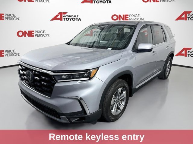 Used 2025 Honda Pilot EX-L image 3