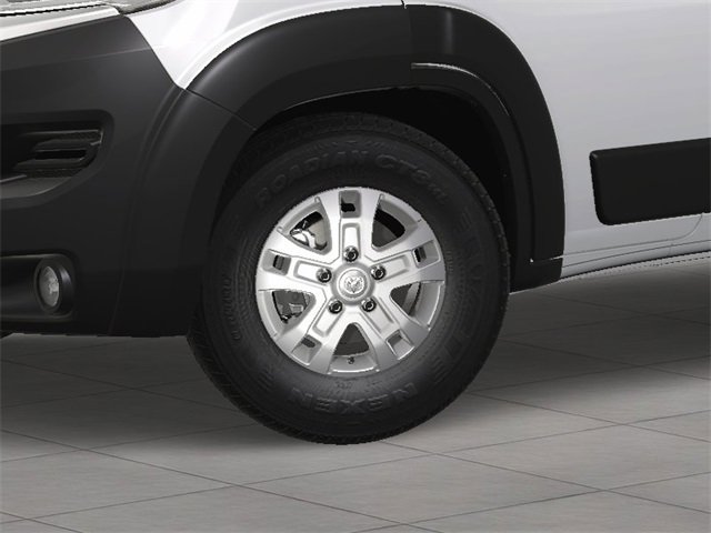 New 2024 RAM ProMaster 2500 w/ Quick Order Package 22G SLT image 11