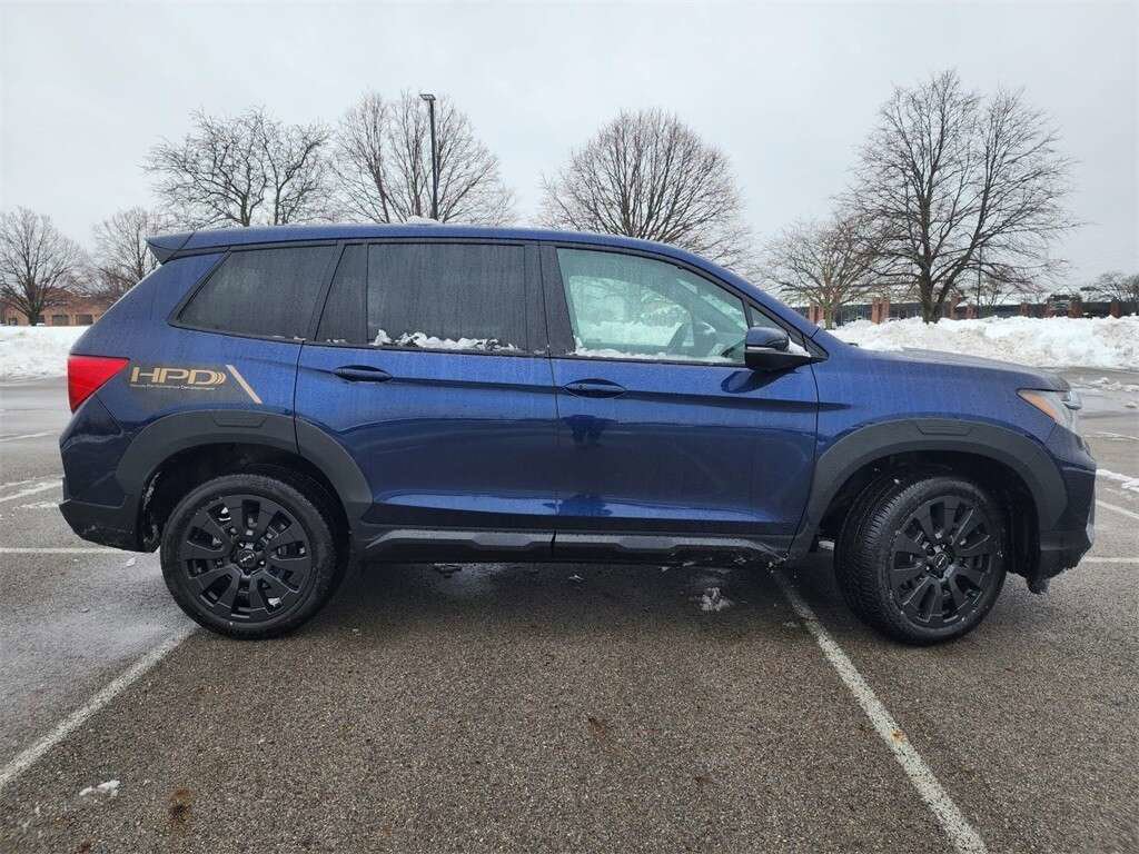 Used 2023 Honda Passport EX-L image 14