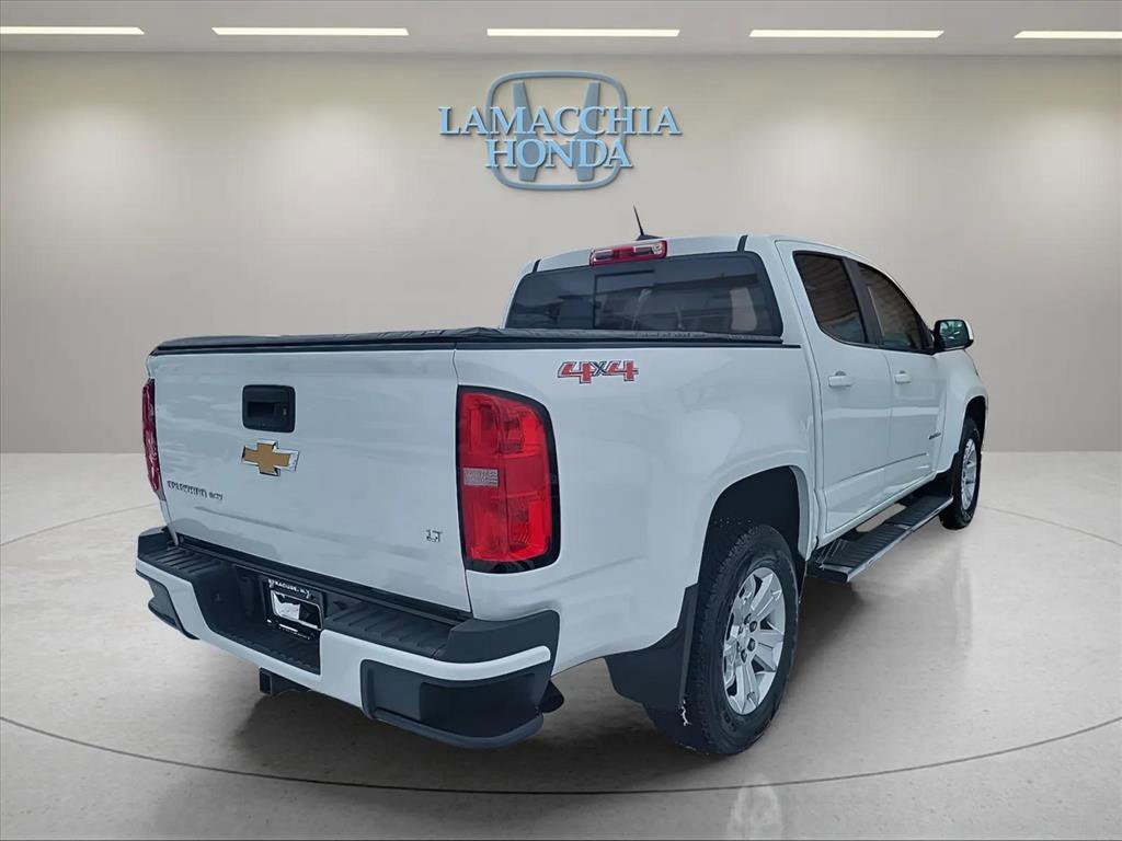 Used 2017 Chevrolet Colorado LT w/ LT Convenience Package image 9